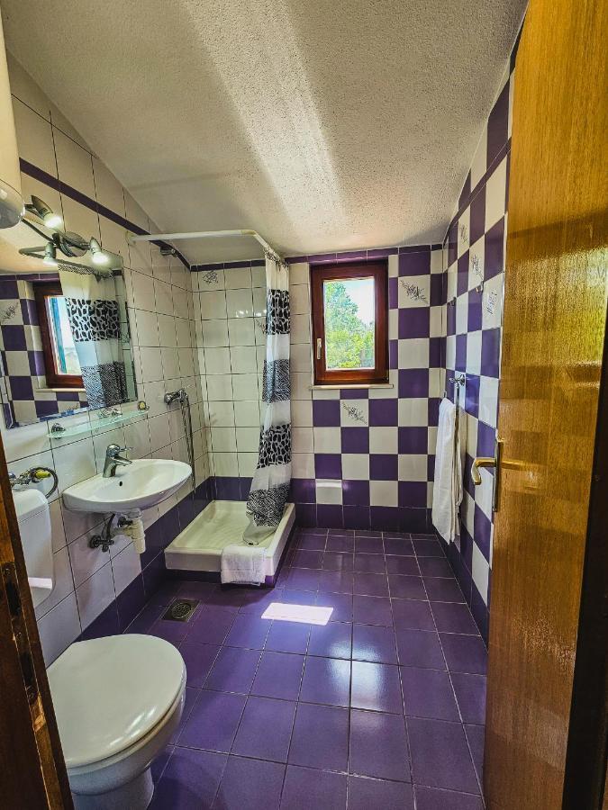 Aenona Sea View Apartments Нин Экстерьер фото