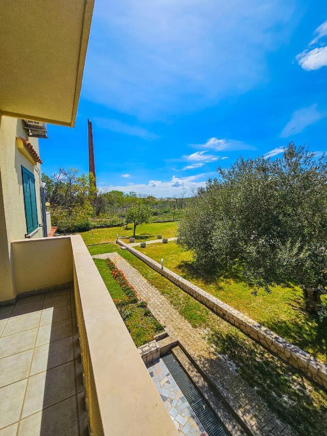 Aenona Sea View Apartments Нин Экстерьер фото